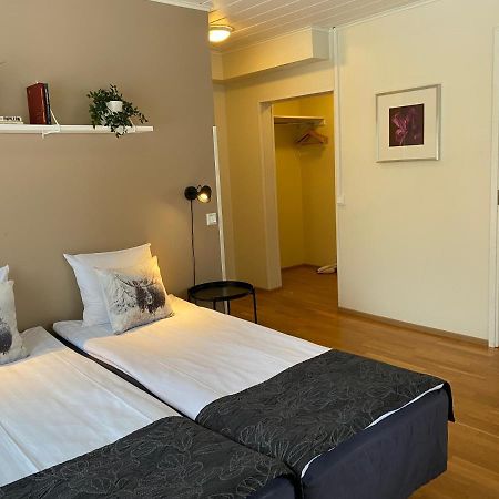 Hotel Aakenus Apartments Ροβανιέμι Εξωτερικό φωτογραφία